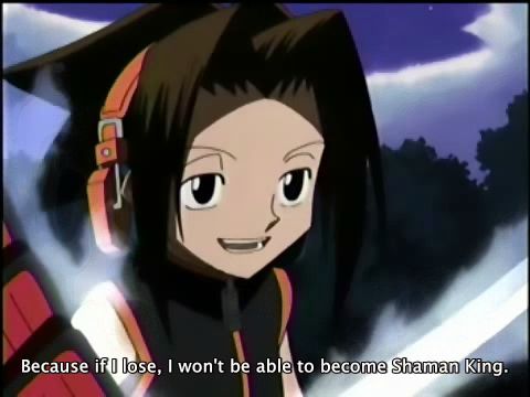 Otaku Gallery  / Anime e Manga / Shaman King / Screen Shots / Episodi / 20 - Soul Mata Cemetery / 008.jpg